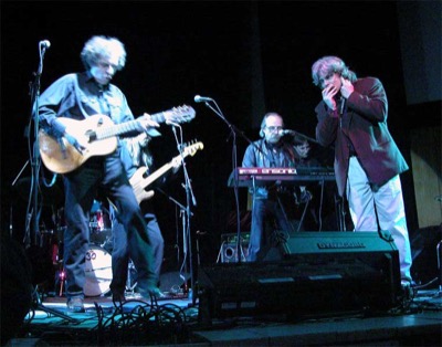 Big Blues Revival — Джем в «Крымских каникулах»