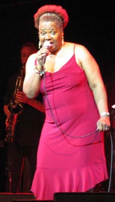 Carla Thomas
