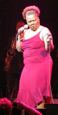 Carla Thomas
