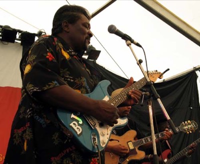 Big Jack Johnson