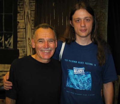 Dave Hole, В.Русинов