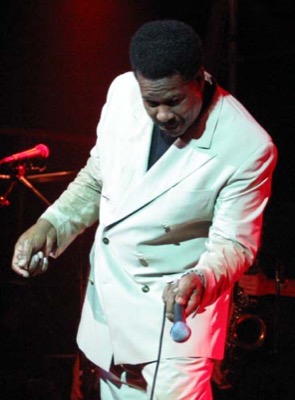 Eddie Floyd