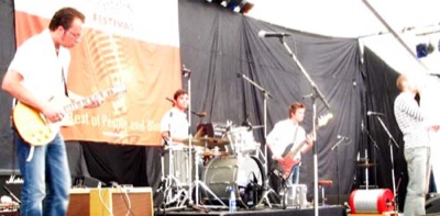 Eirik Bergene Band