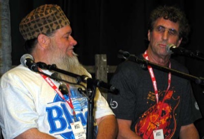 James Harman, Dave Maxwell