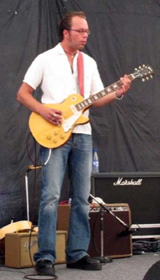 Hakon Hoye в Eirik Bergene Band