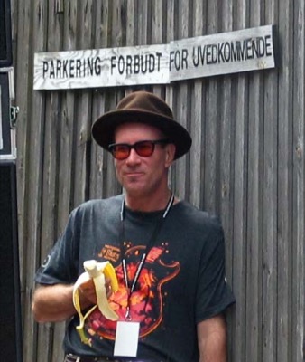 Mark Hummel в Норвегии