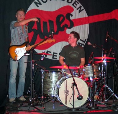 Amund & Henrik Maaurud