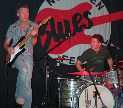 Amund & Henrik Maaurud