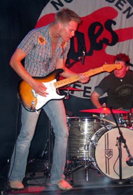 Amund & Henrik Maaurud