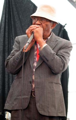 Mojo Buford