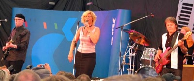 Notodden Blues Band и Torhild Sivertsen