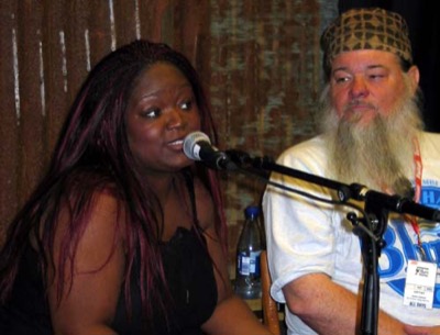 Shemekia Copeland, James Harman в библиотеке