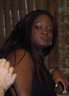 Shemekia Copeland в библиотеке