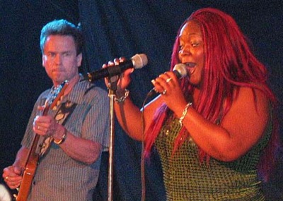 Shemekia Copeland и Arthur Neilson