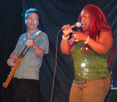 Shemekia Copeland и Arthur Neilson