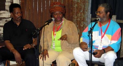 Eddie Floyd, Carla Thomas, Marvell Thomas