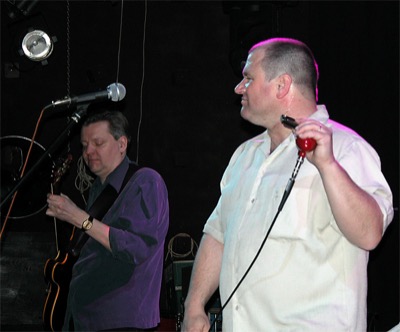 Gary Primich в клубе Б-2