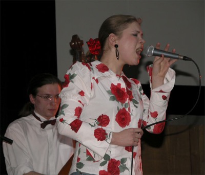 Lady's Blues Night в ЦДХ