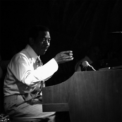 Jimmy Smith и Phil Upchurch в Ле Клубе