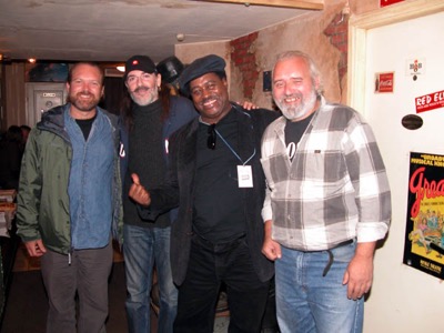International Blues Festival, Moscow