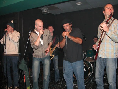 Eirik Bergene Band