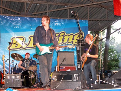 BB King Club 10th Anniversary