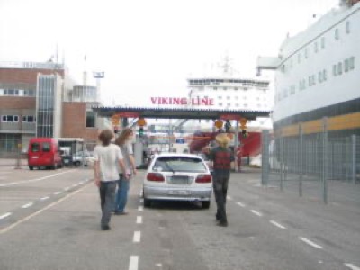 Notodden Blues Festival 2004 — фоторепортаж