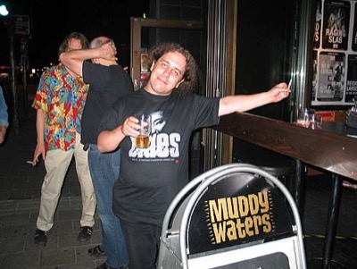 Notodden Blues Festival 2004
