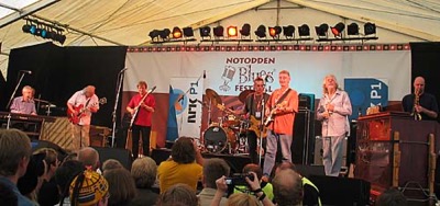 British Blues Masters