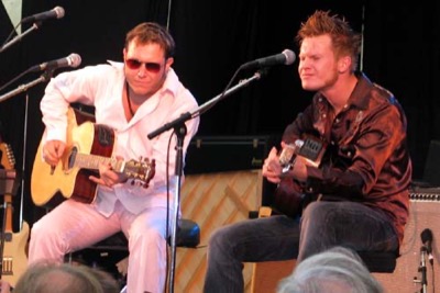 Vidar Busk & Amund Maarud