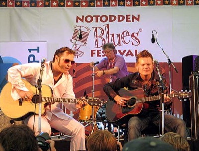 Vidar Busk & Amund Maarud
