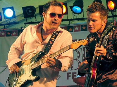 Vidar Busk & Amund Maarud