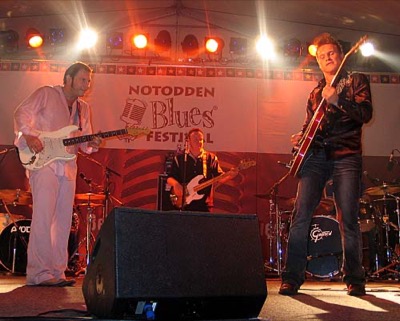 Vidar Busk & Amund Maarud