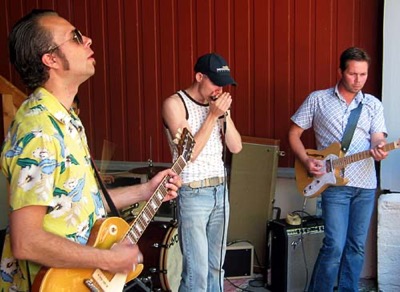 Eirik Bergene Band