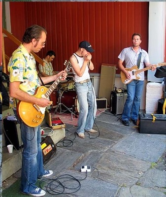 Eirik Bergene Band