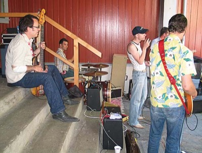 Eirik Bergene Band