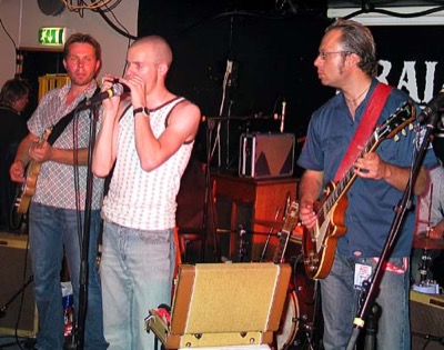 Eirik Bergene Band