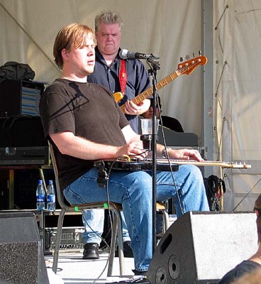 Jeff Healey