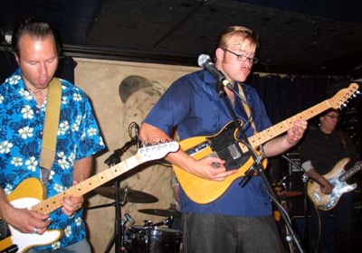 Kid Andersen & Hakon Hoye