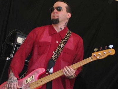 Ronnie James