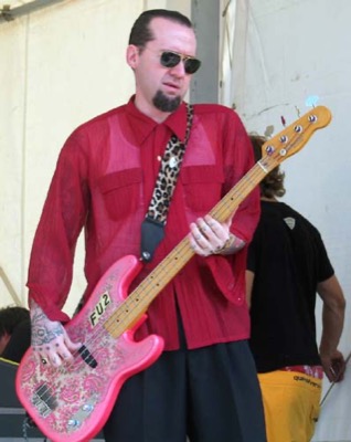 Ronnie James