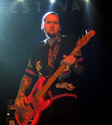 Ronnie James