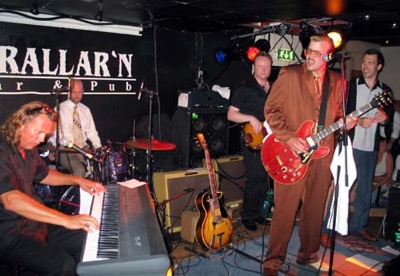 Rock Awhile Band