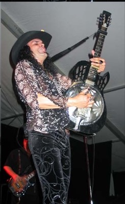 Eric Sardinas