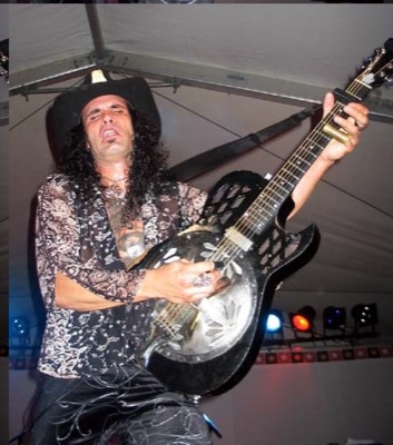 Eric Sardinas