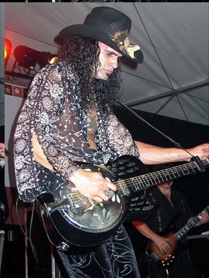 Eric Sardinas