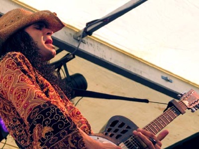 Eric Sardinas