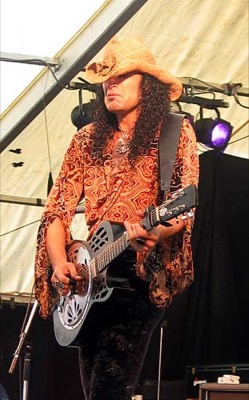 Eric Sardinas