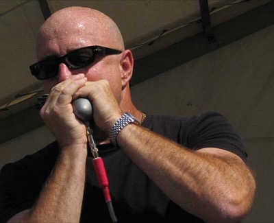 Kim Wilson