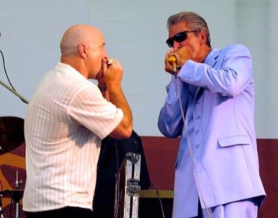 Kim Wilson & Rod Piazza